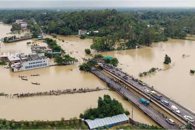 More than 750,000 marooned in Chattogram despite floodwaters ‘receding’