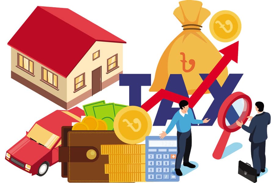 Flying blind on tax policy