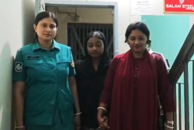 Parents beat 16-year-old daughter to death for love affair
