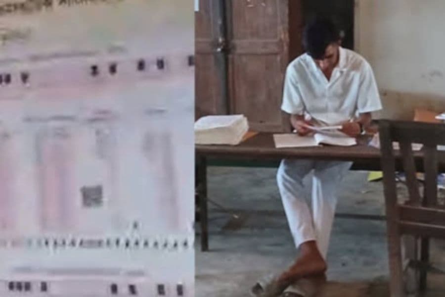 Class 10 student used to assess SSC papers; two arrested