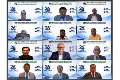 Asia Pacific General Insurance holds 26th AGM