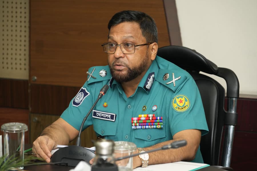 DMP to ensure maximum security for Rath Yatra, holds coordination meeting