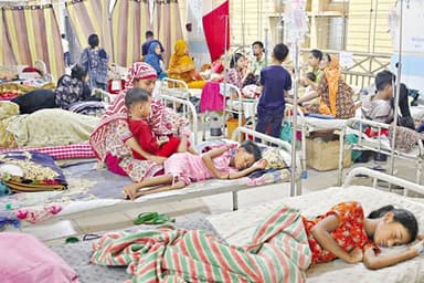 5 more children die of measles, symptoms