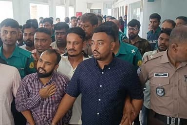 One sentenced to death over MC College gang rape