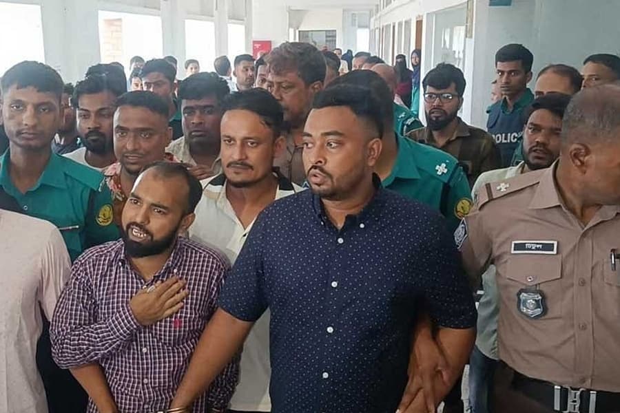 MC College gang rape: Court hands death penalty to one, life terms to three