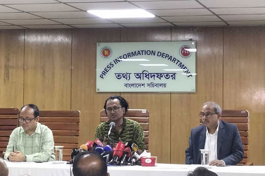 Hasina welcome to bring 'best lawyer in world' for ICT trial, says Advisor Zahed