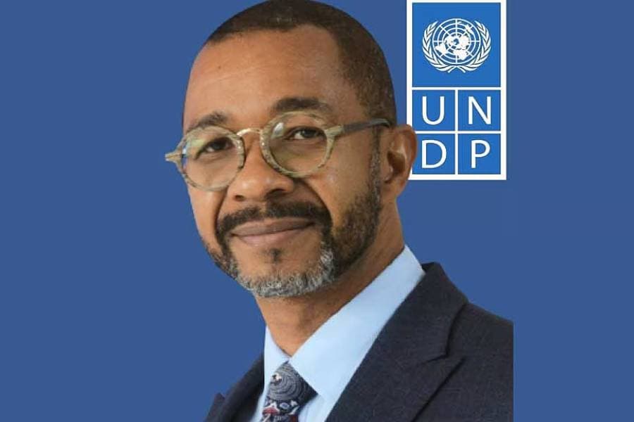 Stephen Rodriques takes over as UNDP resident representative in Bangladesh