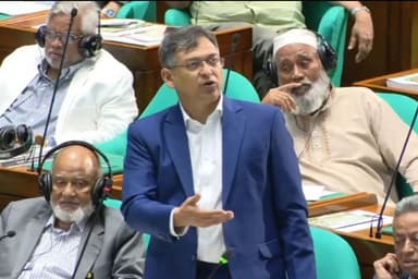 Hasina to be arrested on return: Salahudin