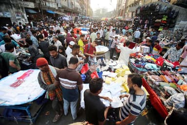 Welfare state must include hawkers