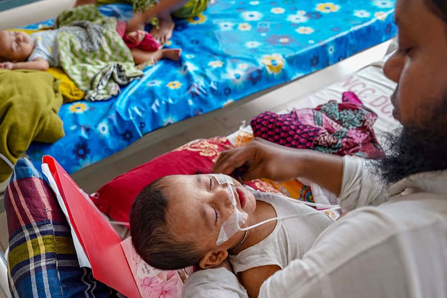 Measles: Bangladesh reports another death, 140 cases in a day