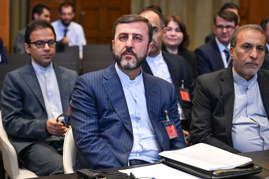 Iran’s deputy FM says MoU suspended after ‘US violations’