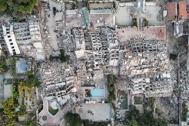 Venezuela earthquakes death toll surpasses 5,000