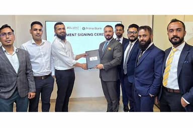 Prime Bank signs agreement with Reliant International to offer special discounts on vehicle