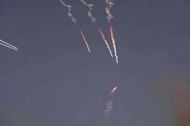 Iran attack kills two US troops in Jordan: US