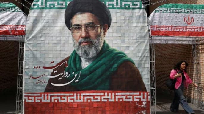 Iran's Supreme Leader says US breaches show Trump's signature is 'worthless'
