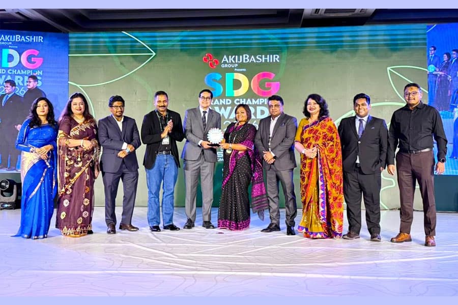 Unilever Bangladesh wins ‘Most Sustainable Company of the Year’ award