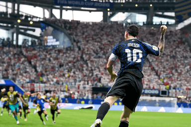 Messi eyes Golden Ball, chases Mbappe for Golden Boot