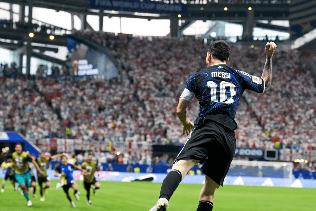 Messi eyes Golden Ball, chases Mbappe for Golden Boot