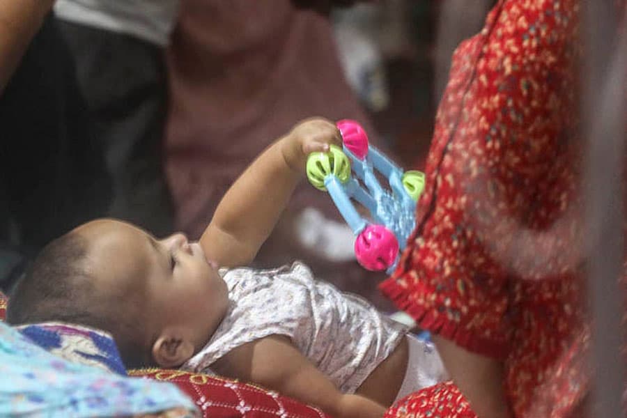 ‘Measles’ claims four more lives in Bangladesh