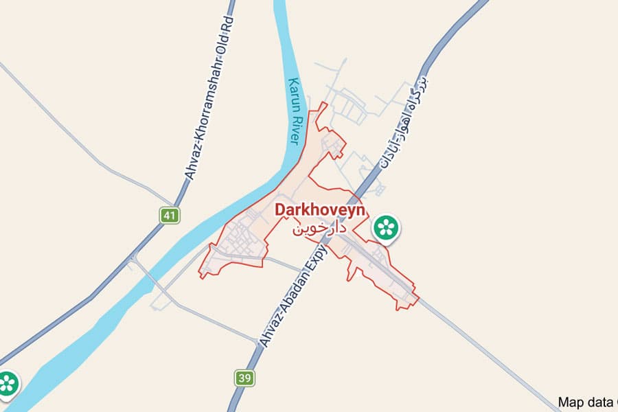 Iran nuclear agency says US attacked Darkhovin nuclear power plant site