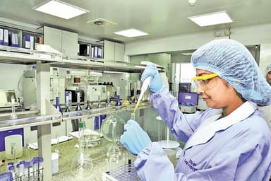 Realising pharma sector's potential to be globally competitive