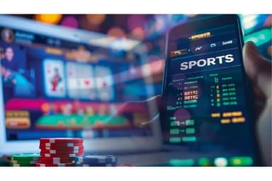 Alarming surge in online gambling