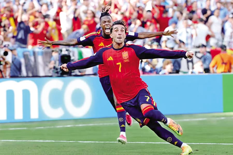 Spain clinch 2nd World Cup title
