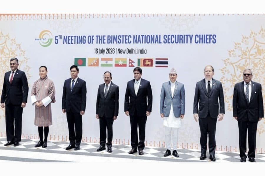 Strengthen co-op to ensure regional security