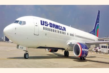 US-Bangla to add 21 Boeing aircraft to its fleet by 2027