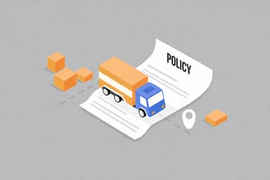Nine months on, national logistics policy yet to get off the ground
