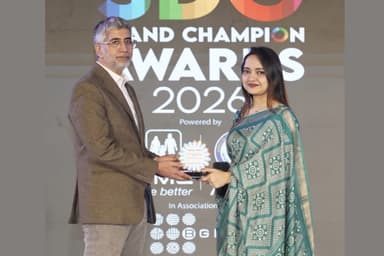 LafargeHolcim wins SDG Brand Champion award