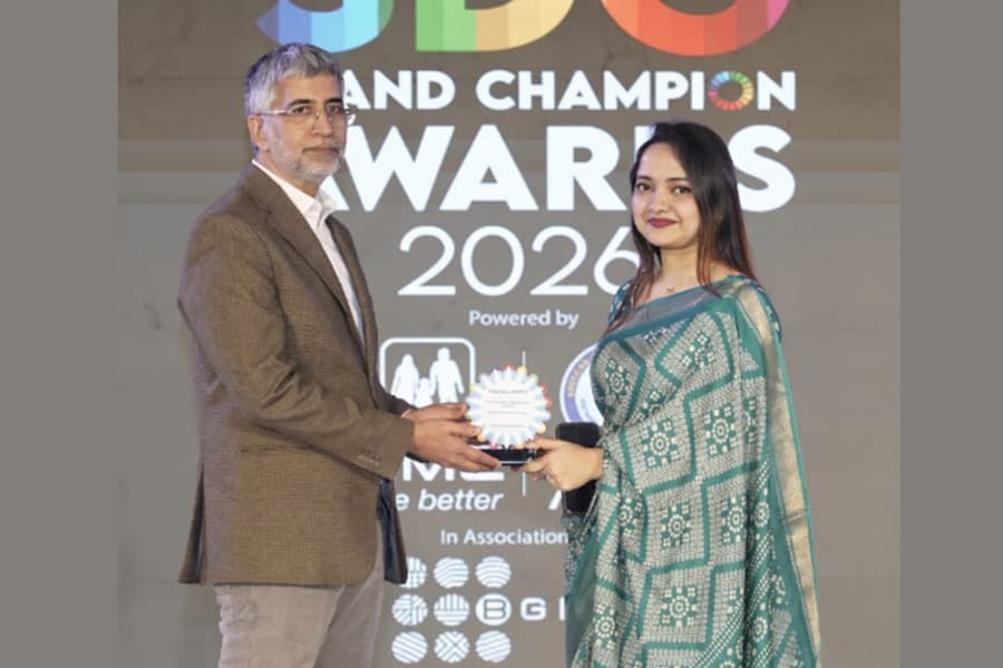 LafargeHolcim wins SDG Brand Champion award for sustainable energy initiative