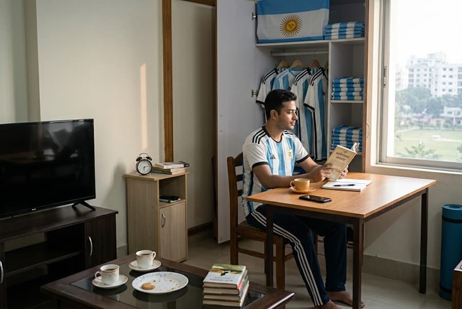 The World Cup is over: How to reset your daily life