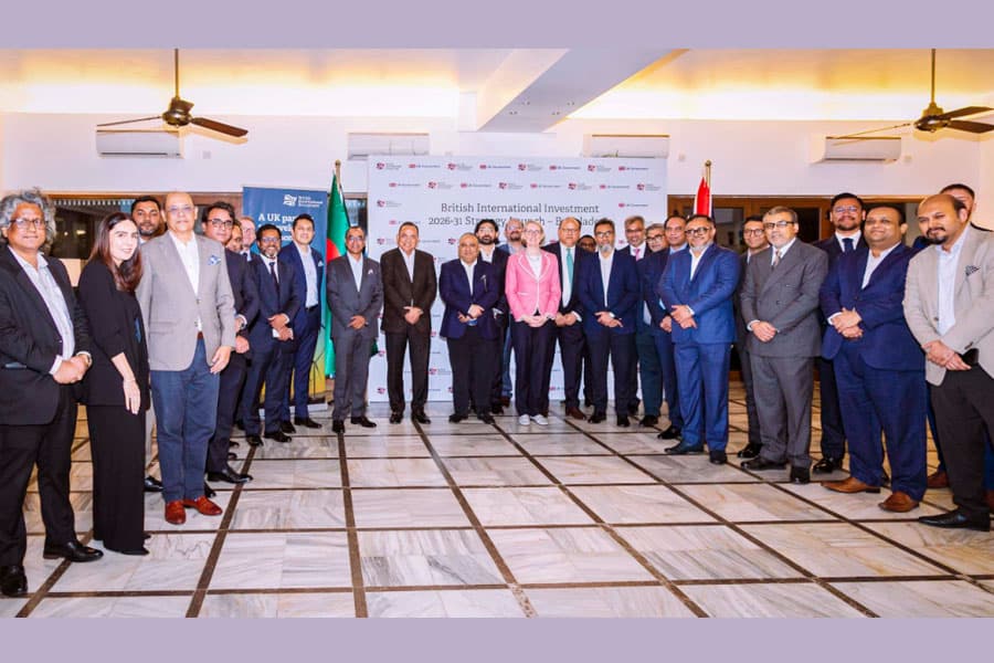 UK investment arm unveils five-year Bangladesh strategy, pledges backing for green growth and jobs