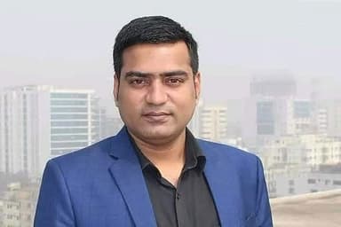 Journalist Saidur named press minister in New Delhi