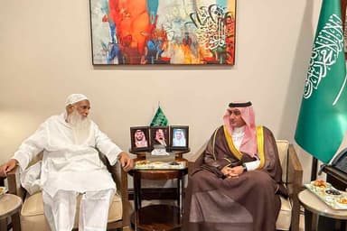 Bangladesh urges Saudi Arabia to hold Hajj backup housing quota at 1.0pc for 2027