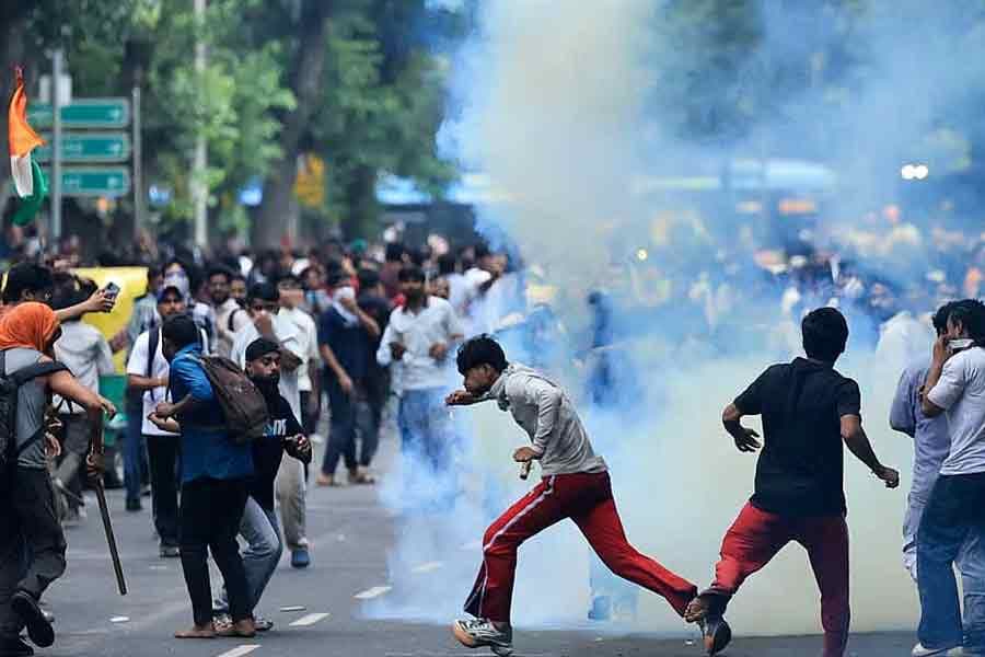 India’s ‘cockroach movement’ leaders say minister promises talks on demands