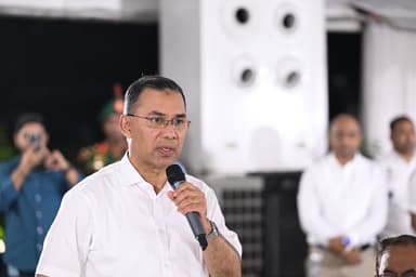 Tarique pledges unity among allies