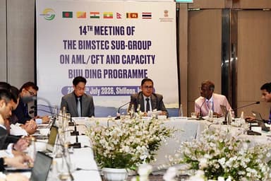 BIMSTEC finalises action plan to curb illicit financial flows