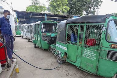 CNG stations set for Jul 30 shutdown over commission hike