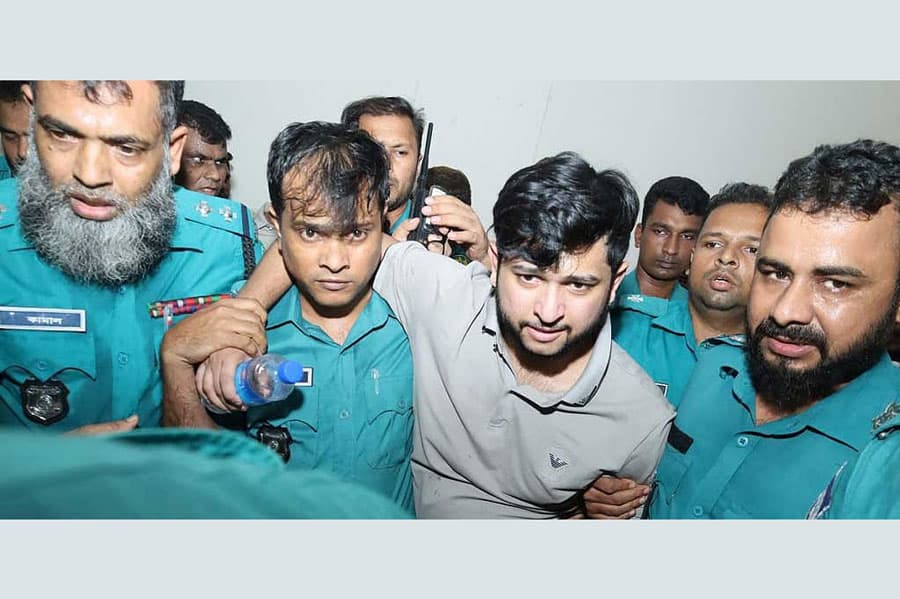 Content creator Tawhid Afridi gets bail in fraud case, 'no bar' to release