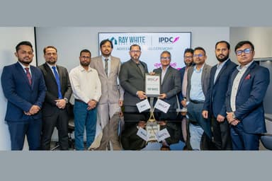 IPDC Finance PLC and RAY White Ltd partner to expand access to home financing