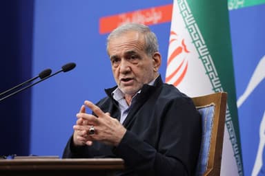 Iran’s gains in MoU talks beat expectations: Pezeshkian