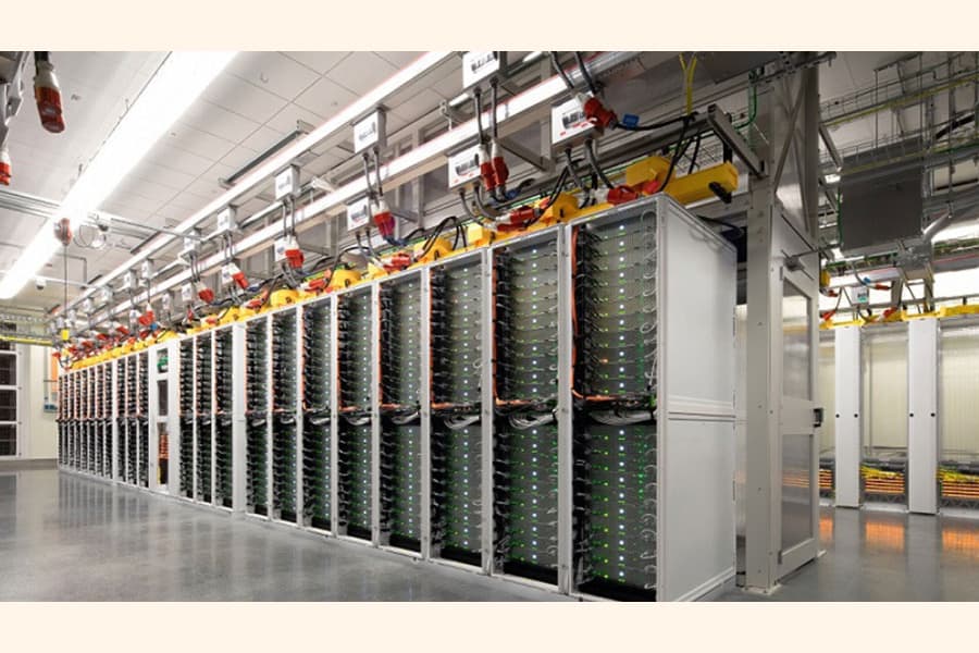 Financing data centres in Bangladesh