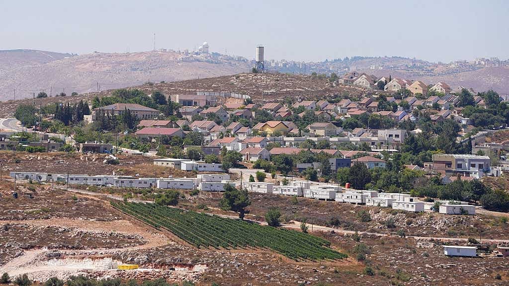 Netherlands to ban trade with illegal Israeli settlements