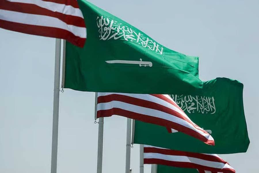 Trump says Saudi-US nuclear deal will proceed if Riyadh normalises relations with Israel