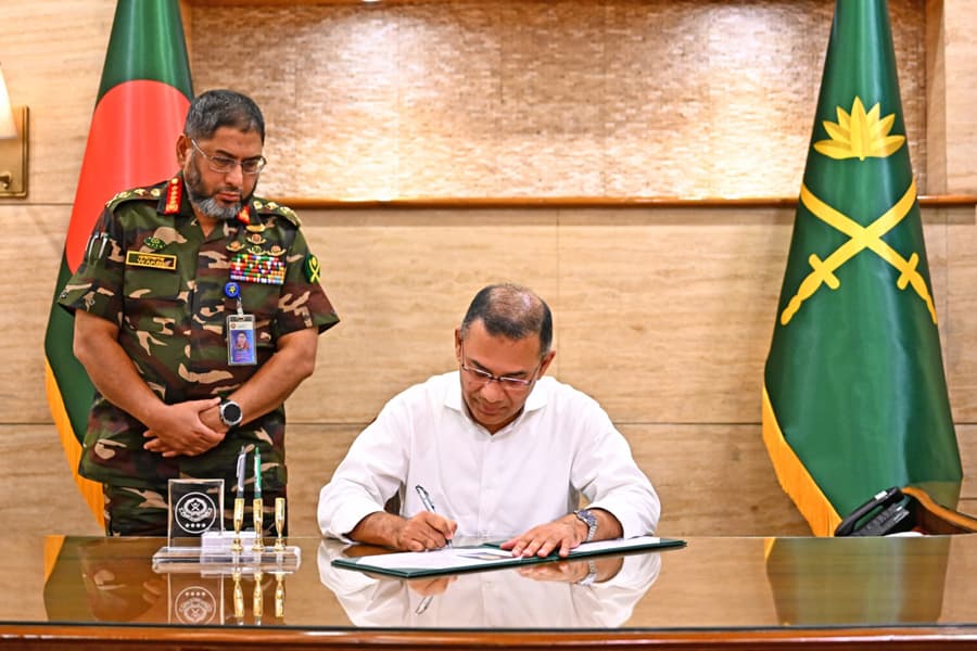 PM for merit-based Army promotions free from political considerations