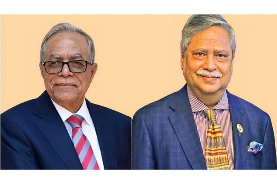 Complaints lodged against former presidents Hamid, Shahabuddin at ICT
