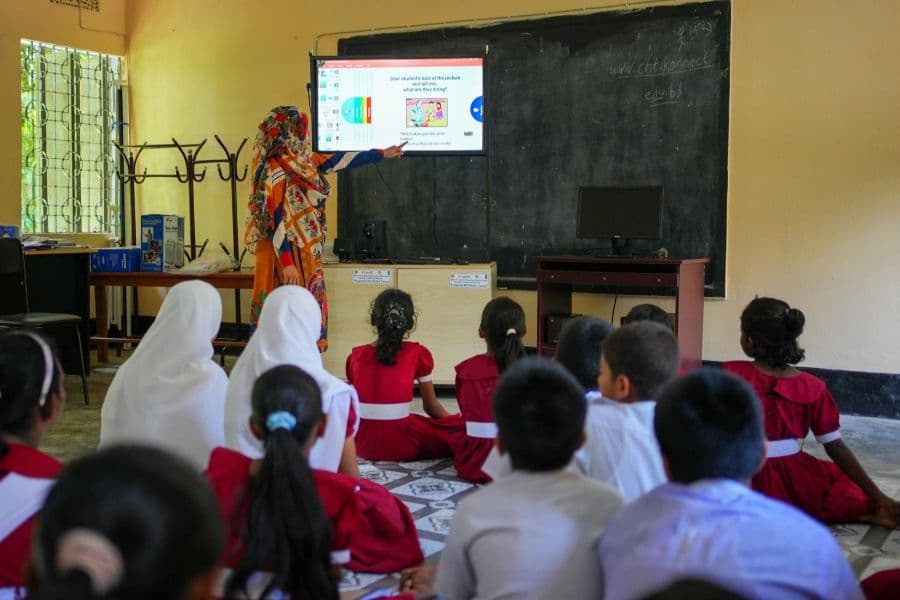 ADB, GPE to provide $350m to improve digital learning, skills
