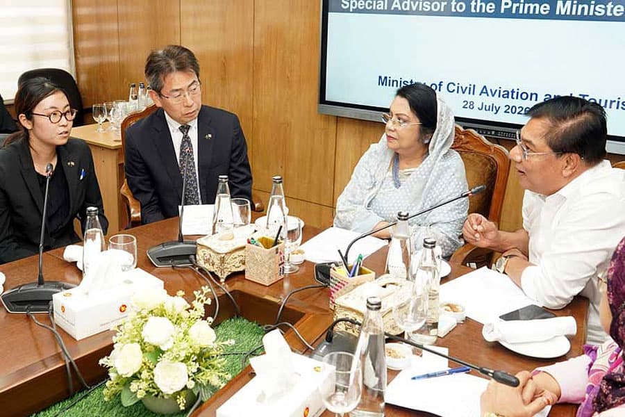 Government targets Dec 16 inauguration of Shahjalal Airport's third terminal